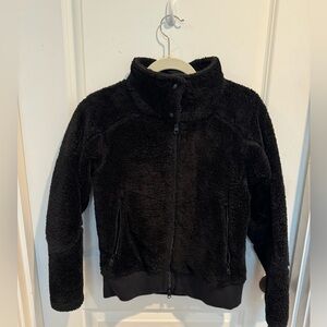 Oiselle fleece jacket